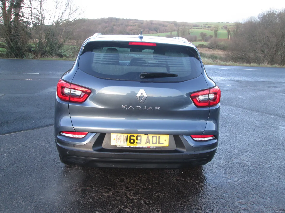 2019  RENAULT  KADJAR  1.5  DCI  ICONIC  5DR - Image 6