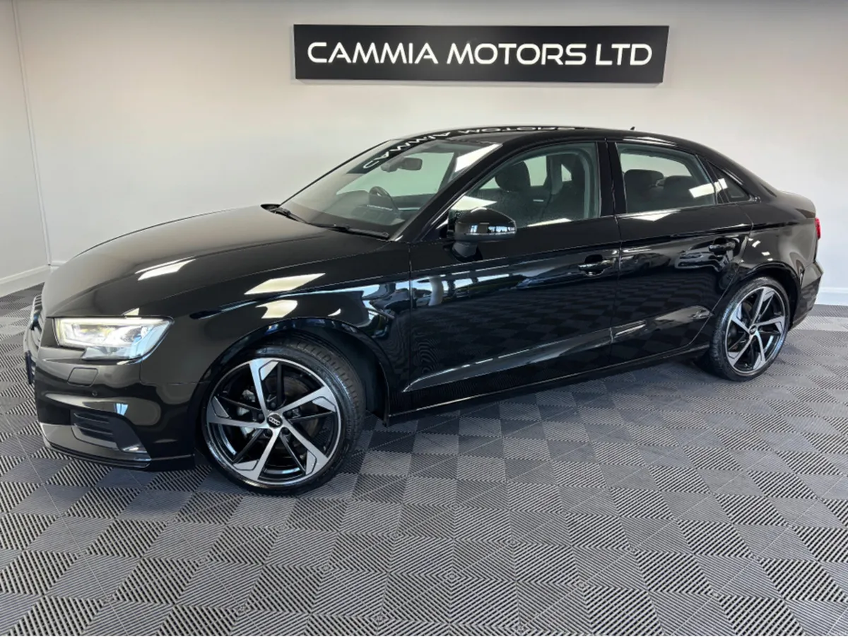 Audi A3 *AUDI A3* *SALOON* *HEATED ELECTRIC SEATS* - Image 2
