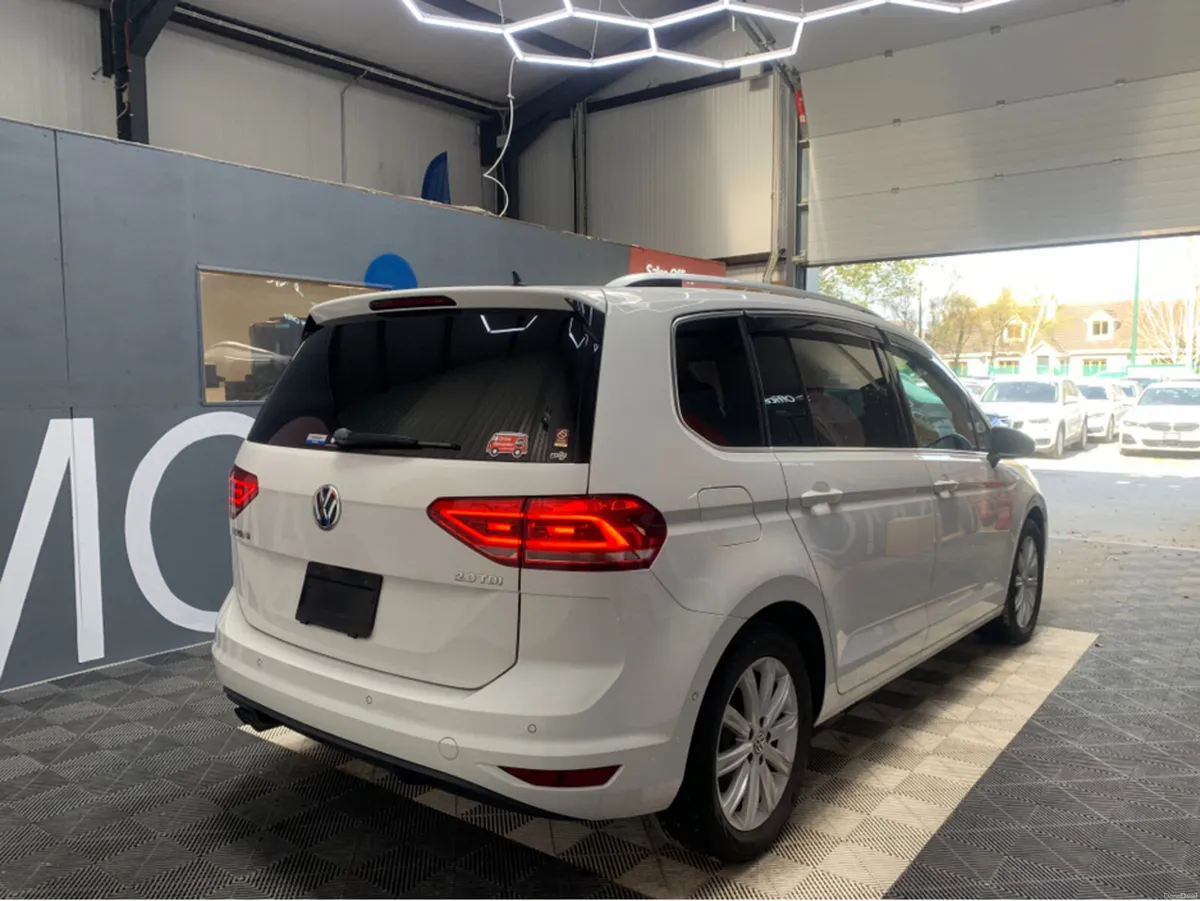 Volkswagen Touran €22950 2019 VW TOURAN AUTOMATIC - Image 6