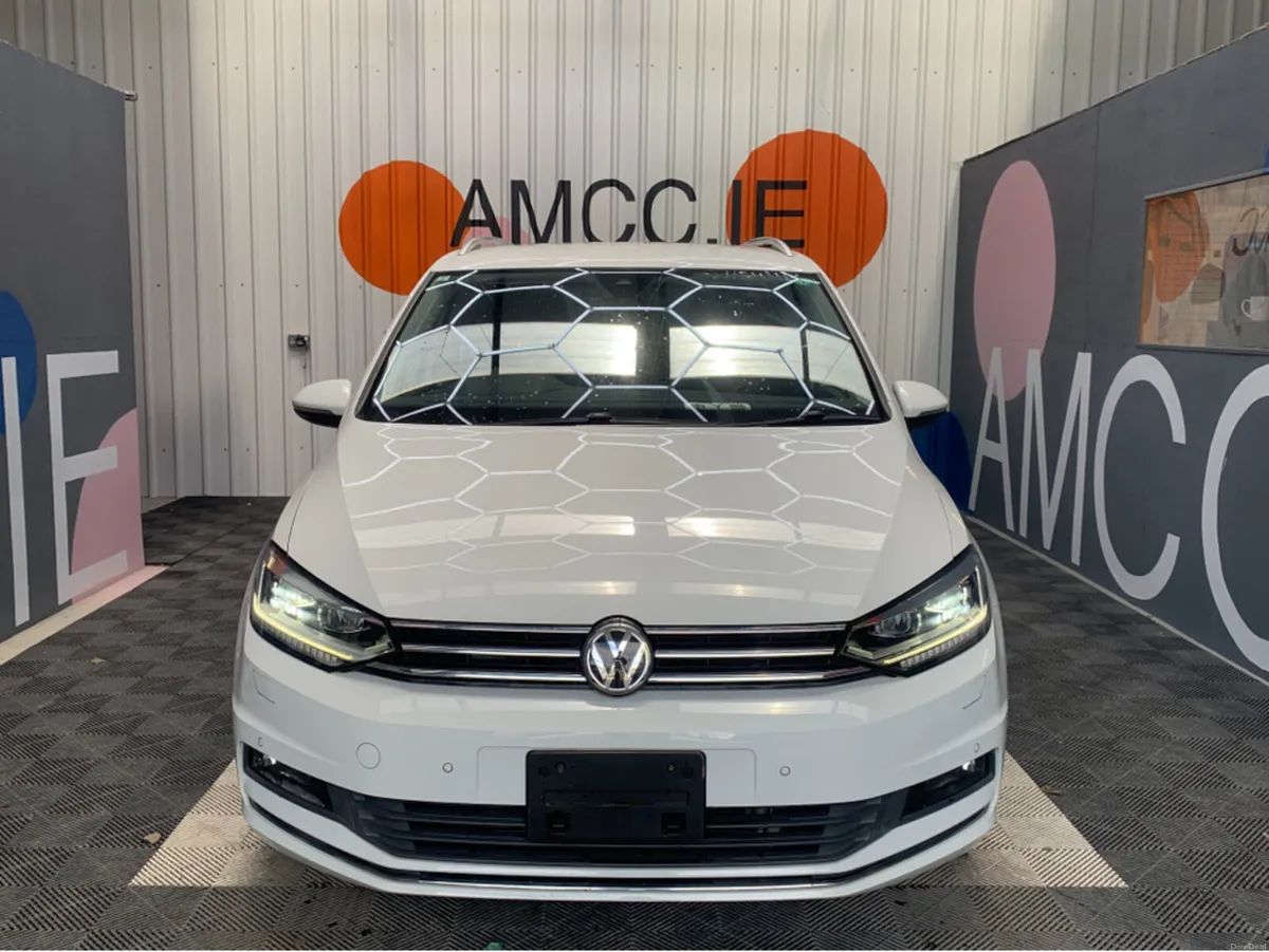 Volkswagen Touran €25950 2019 VW TOURAN AUTOMATIC - Image 2