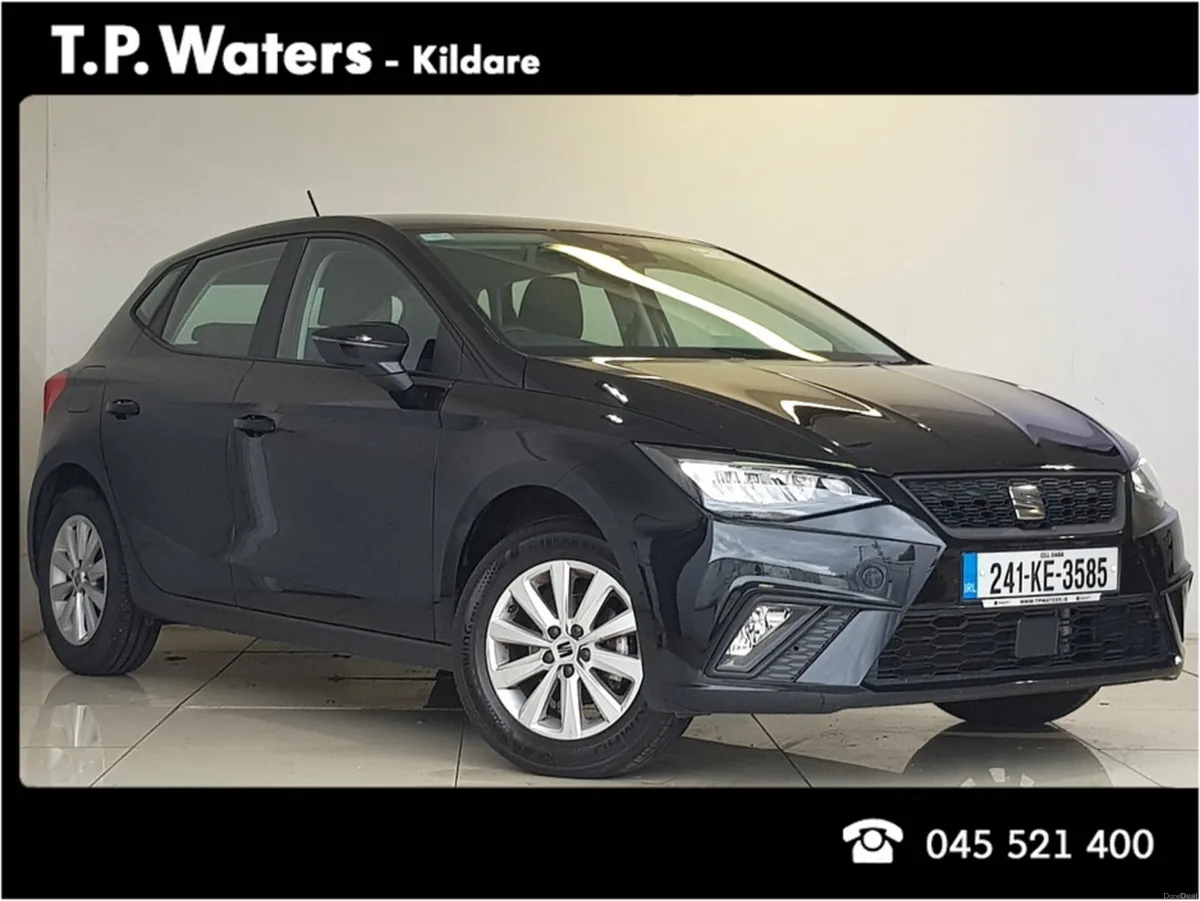 SEAT Ibiza 1.0 - 2 YEARS WARRANTY - SAME DAY FINAN - Image 1