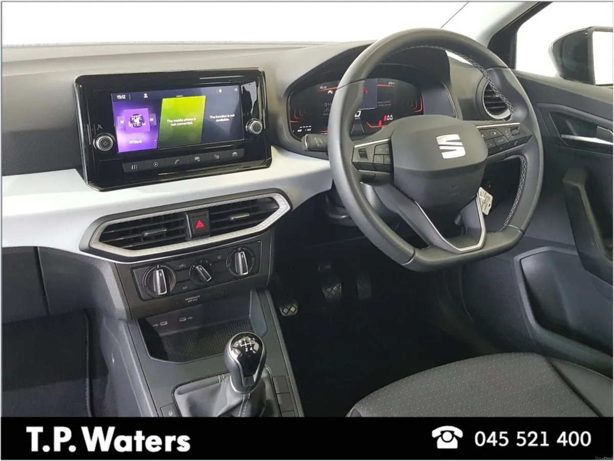 SEAT Ibiza 1.0 - 2 YEARS WARRANTY - SAME DAY FINAN - Image 2