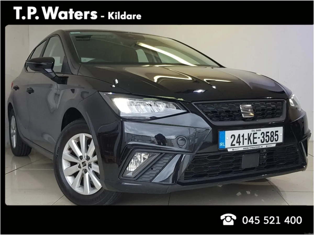 SEAT Ibiza 1.0 - 2 YEARS WARRANTY - SAME DAY FINAN - Image 3