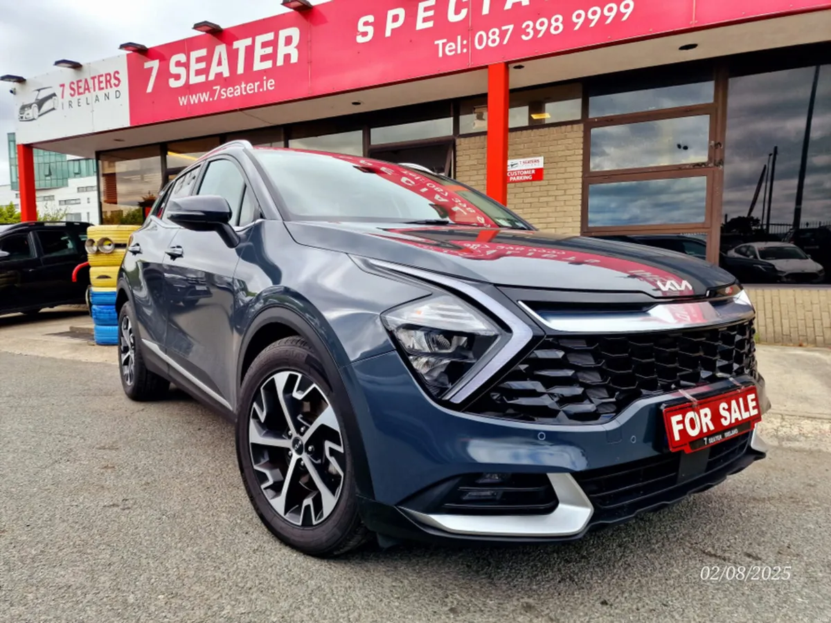 Kia Sportage 1.6 DIESEL K3 LOW MILEAGE HIGH SPEC 5 - Image 2