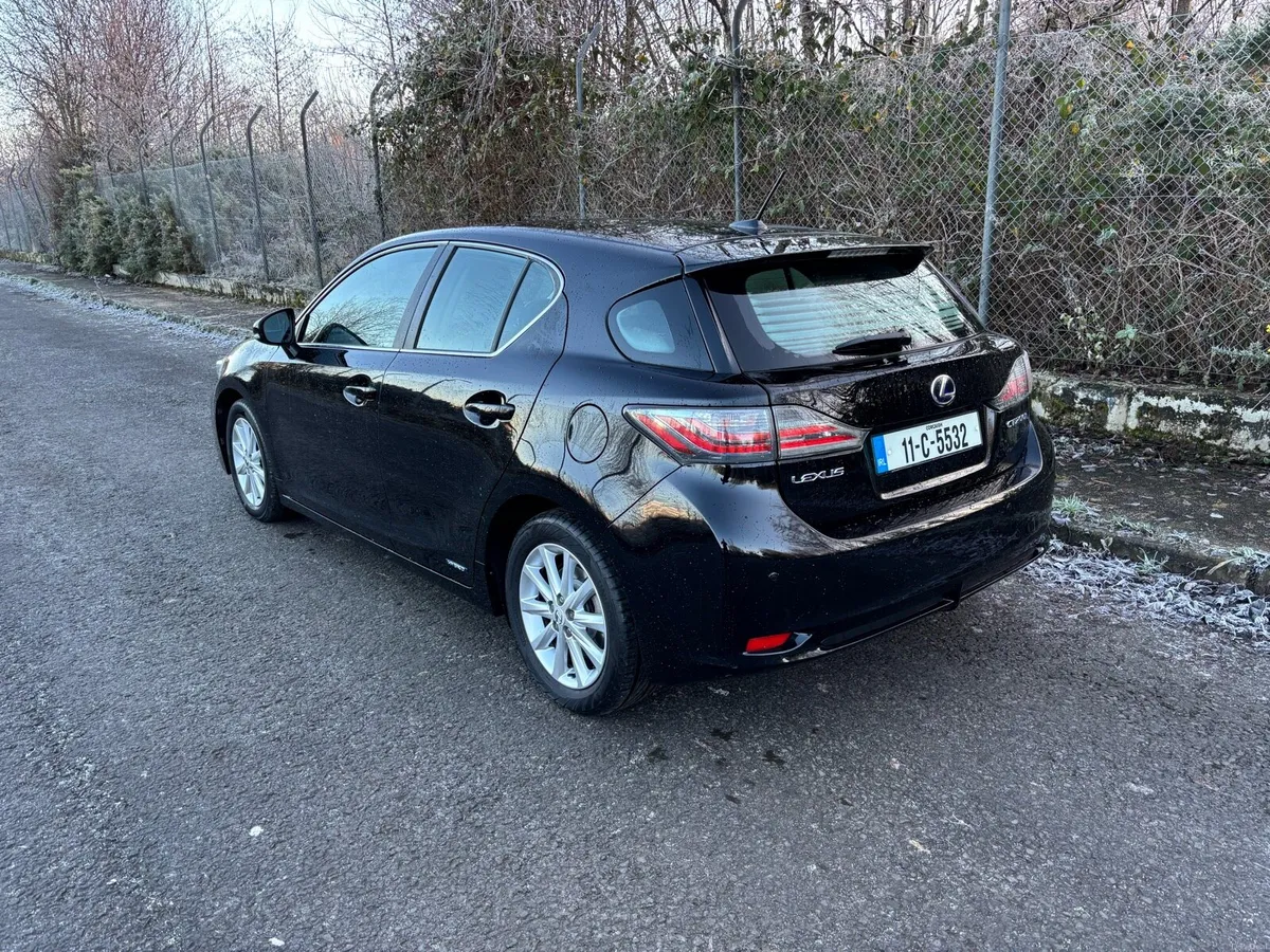Lexus CT 200H NCT 01/27 Tax 03/26 - Image 4