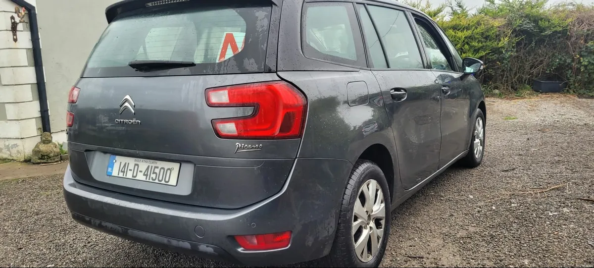 Citroen C4 2014 - Image 4
