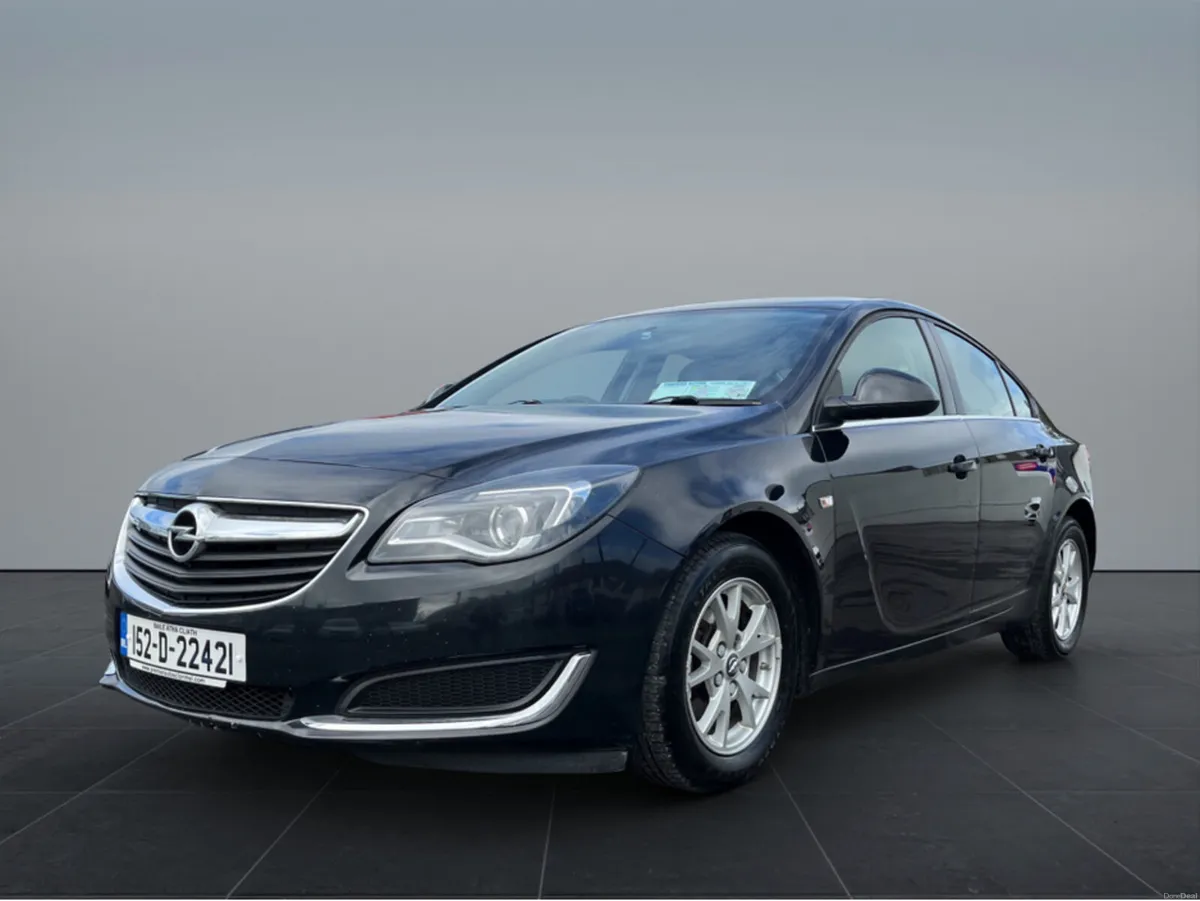 Opel Insignia SC 2.0 CDTI 140PS S/S 4DR - Image 2