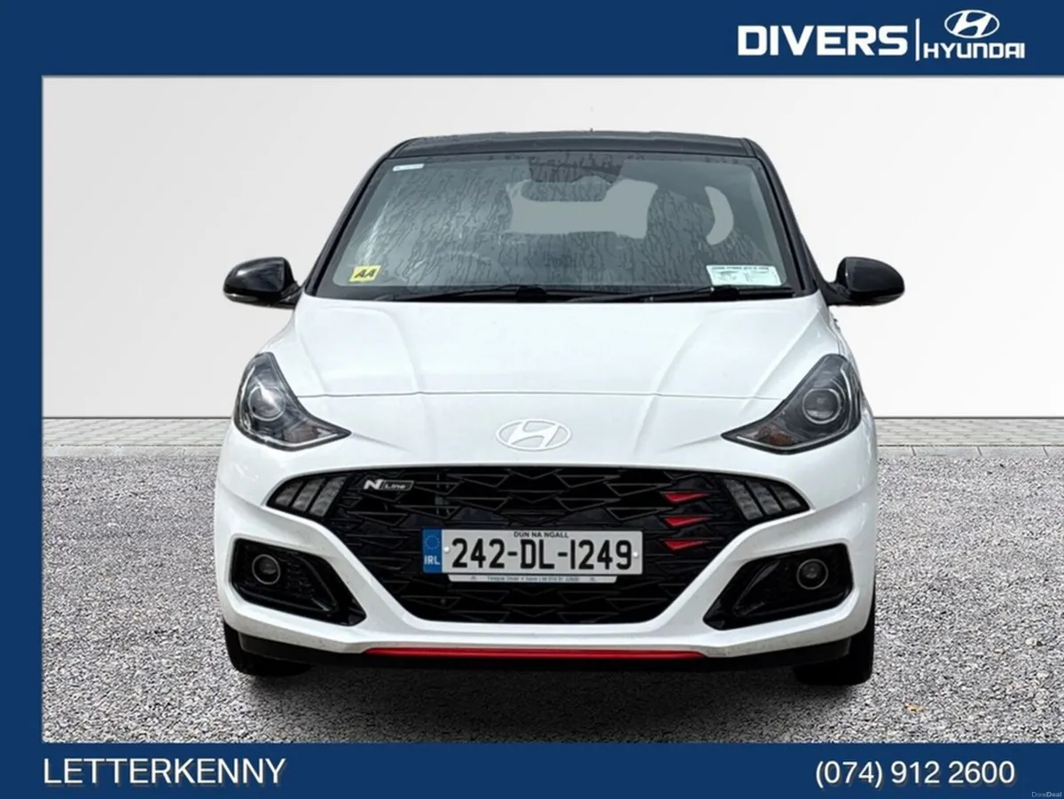 Hyundai i10 N LINE - Image 4