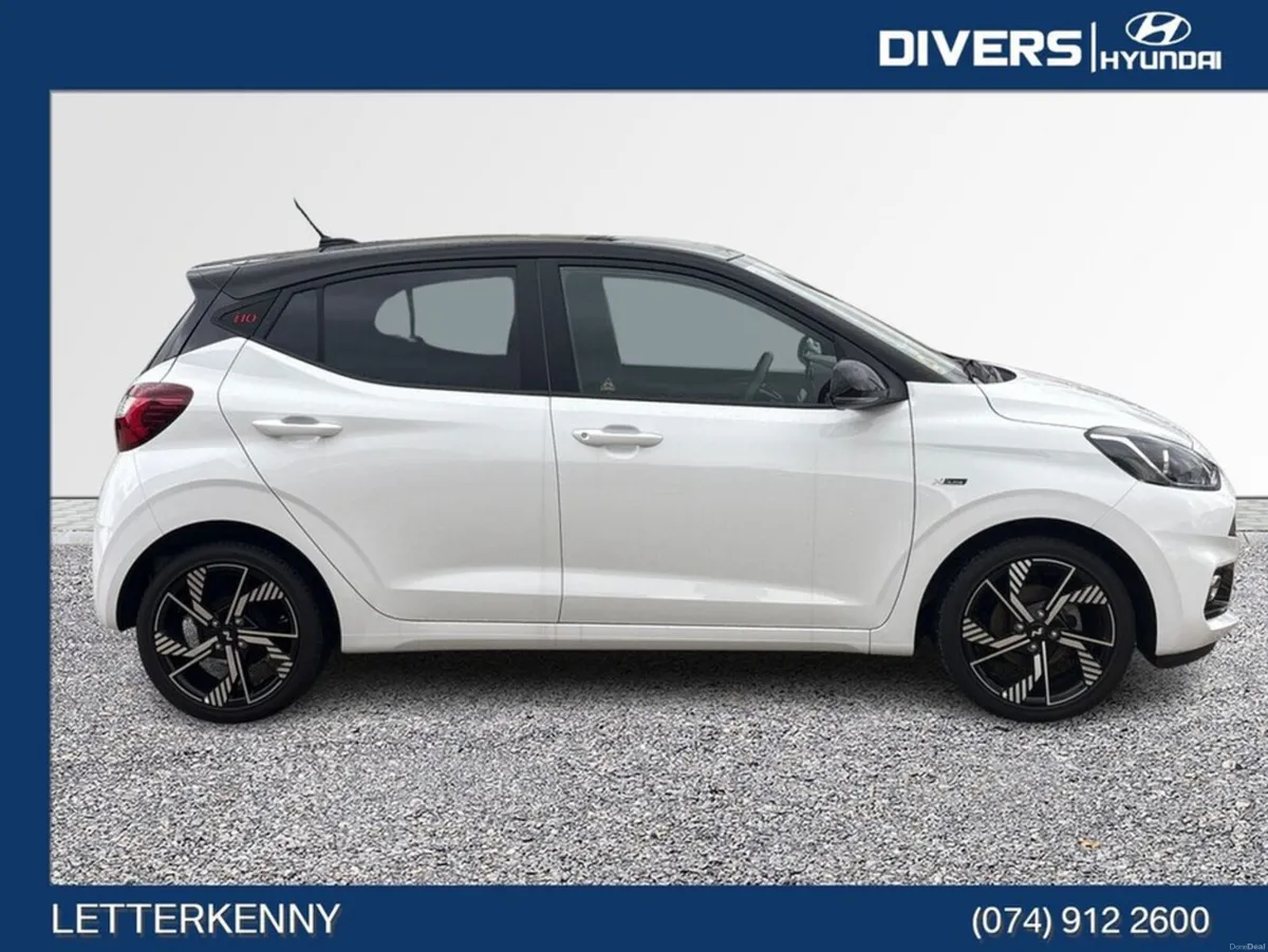 Hyundai i10 N LINE - Image 3