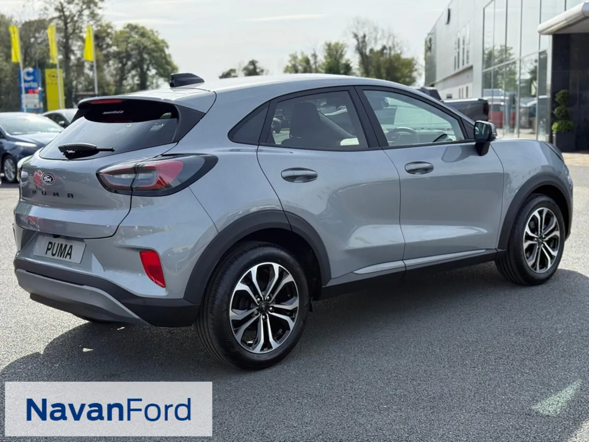 Ford Puma Titanium 1.0 EcoBoost Hybrid 125Ps - Image 4