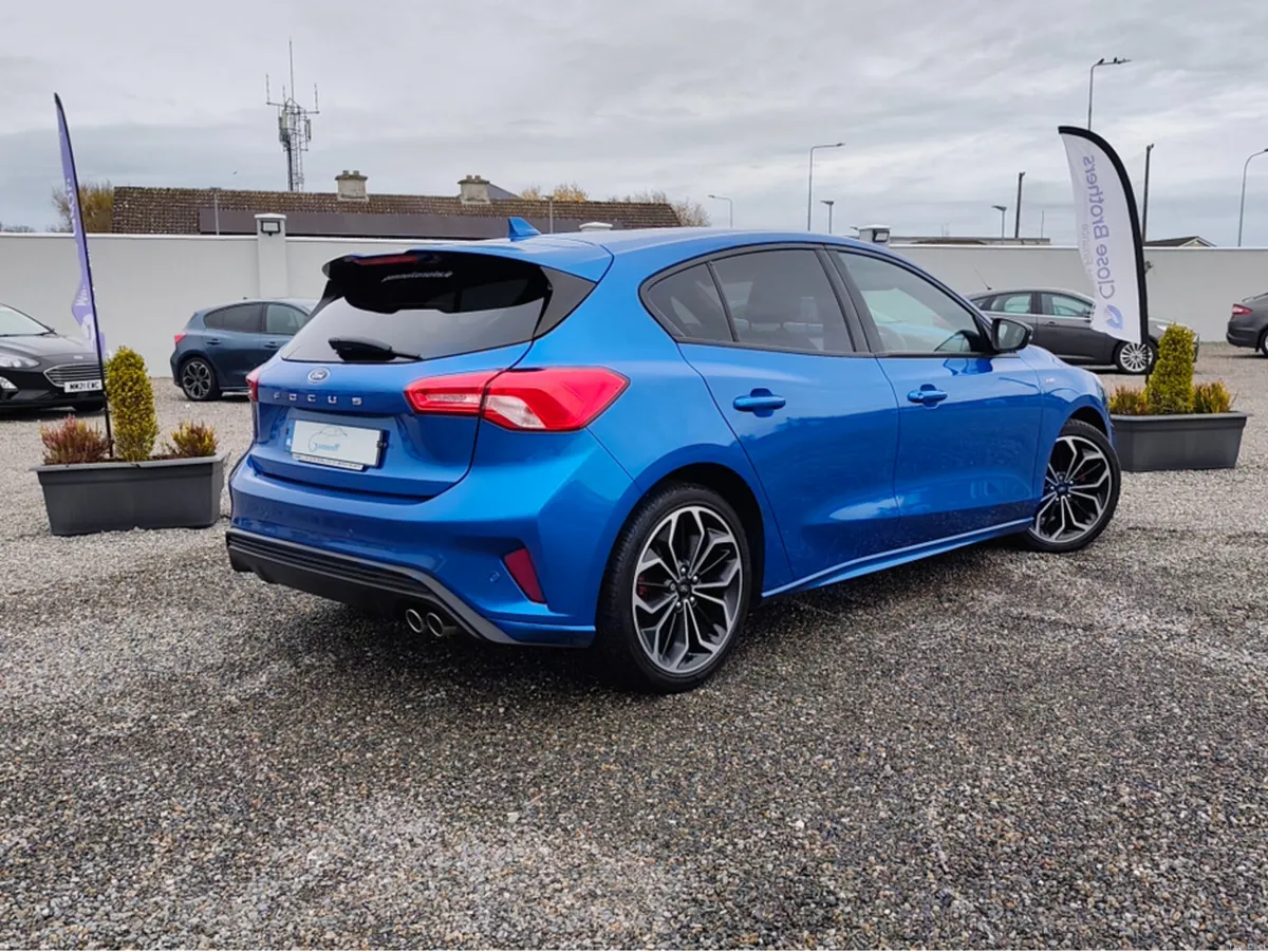 Ford Focus LOW MILES ST-LINE X - Image 2