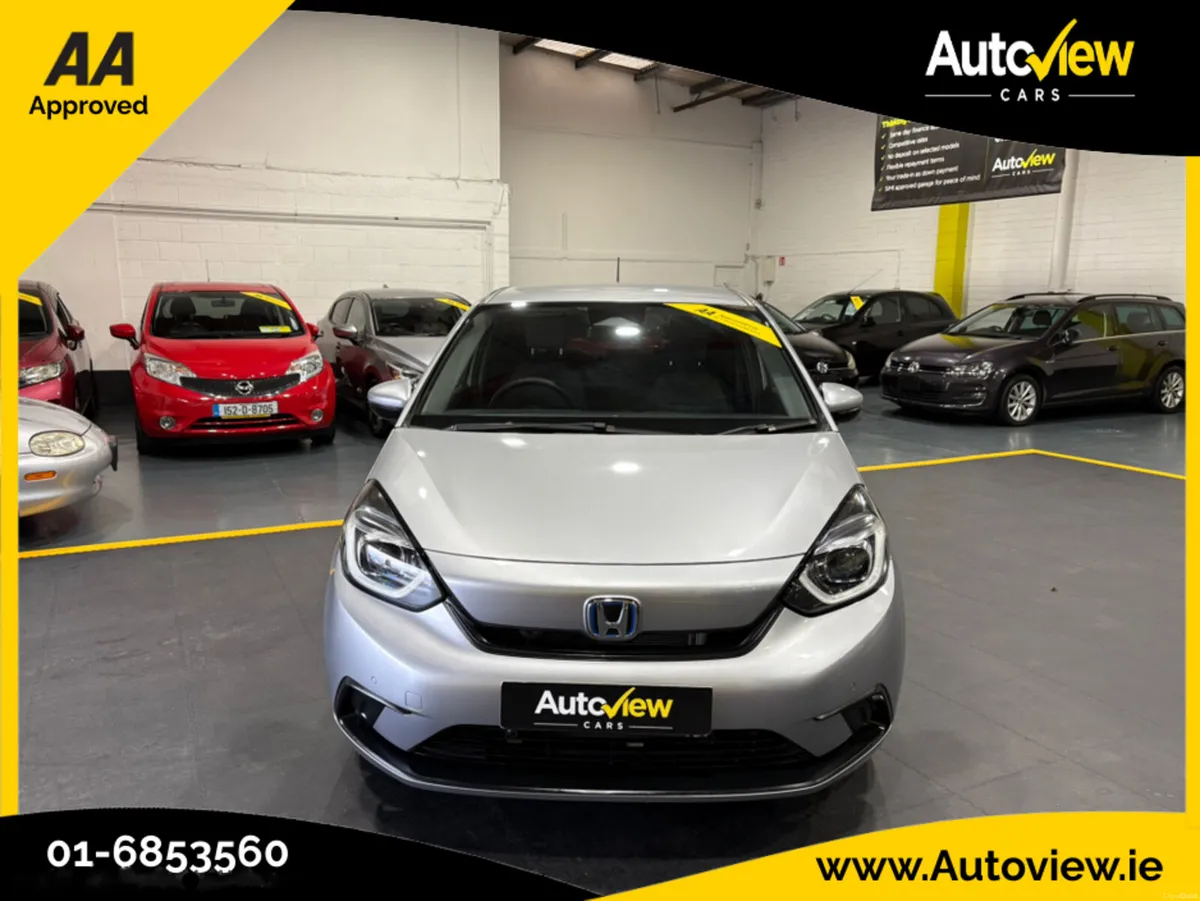 Honda Fit /Jazz New Model 1.5 Self-Charging Hybrid - Image 4