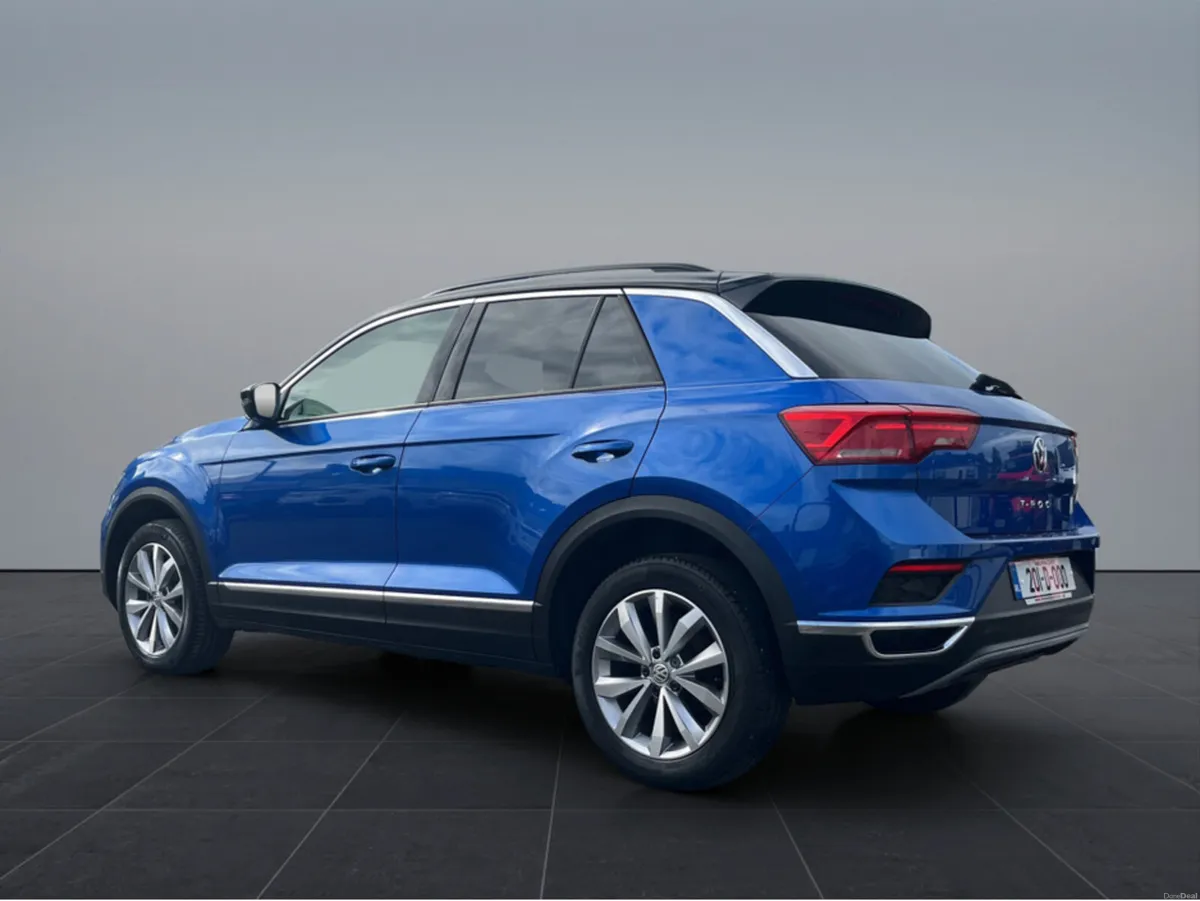 Volkswagen T-Roc DESIGN TDI - Image 2
