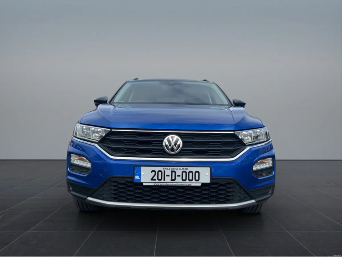 Volkswagen T-Roc DESIGN TDI - Image 3