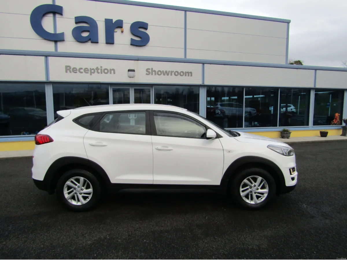 Hyundai Tucson IX35 COMFORT 1.6 D 5DR - Image 3