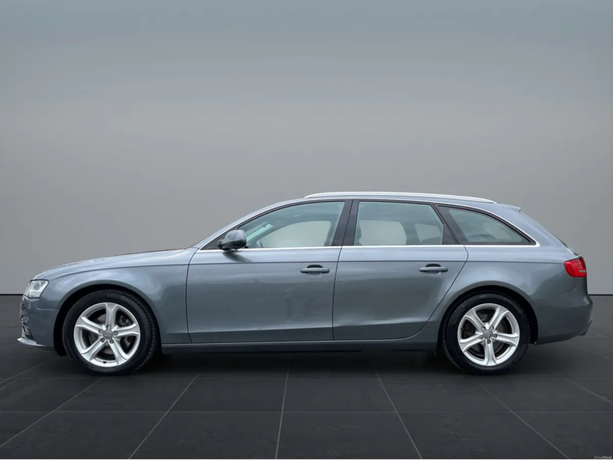Audi A4 2.0 TDI SE 136PS 5DR - Image 4