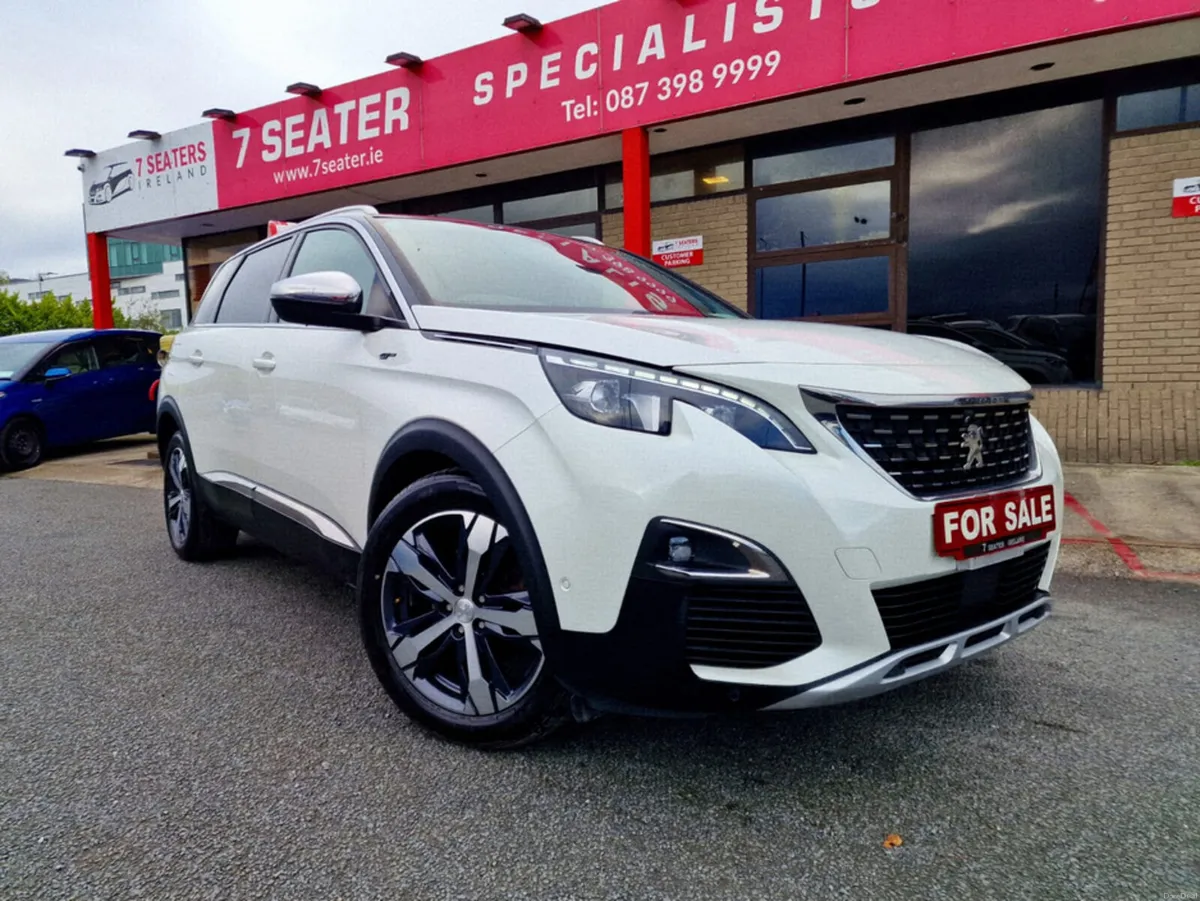 Peugeot 5008 2.0 DIESEL GT LINE AUTOMATIC LOW MILE - Image 3