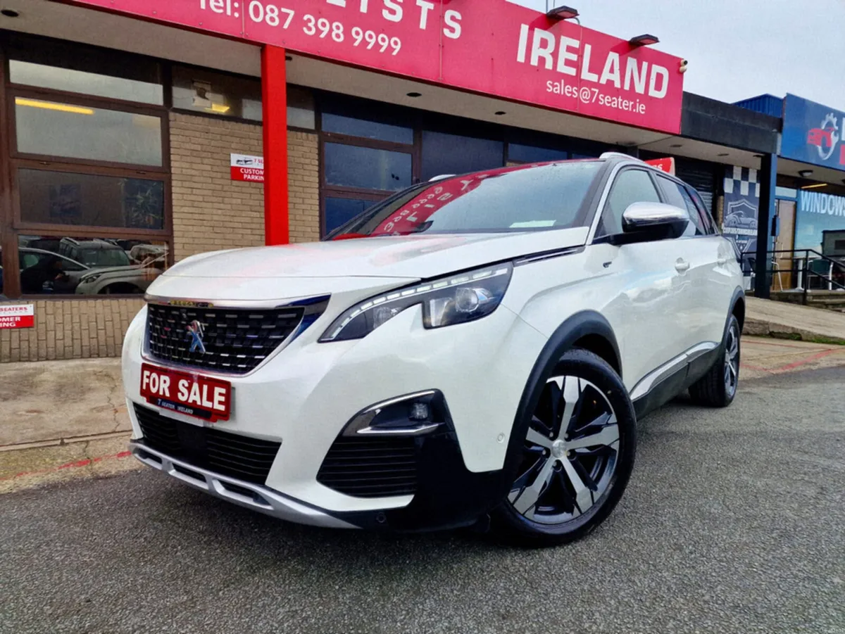 Peugeot 5008 2.0 DIESEL GT LINE AUTOMATIC LOW MILE - Image 4