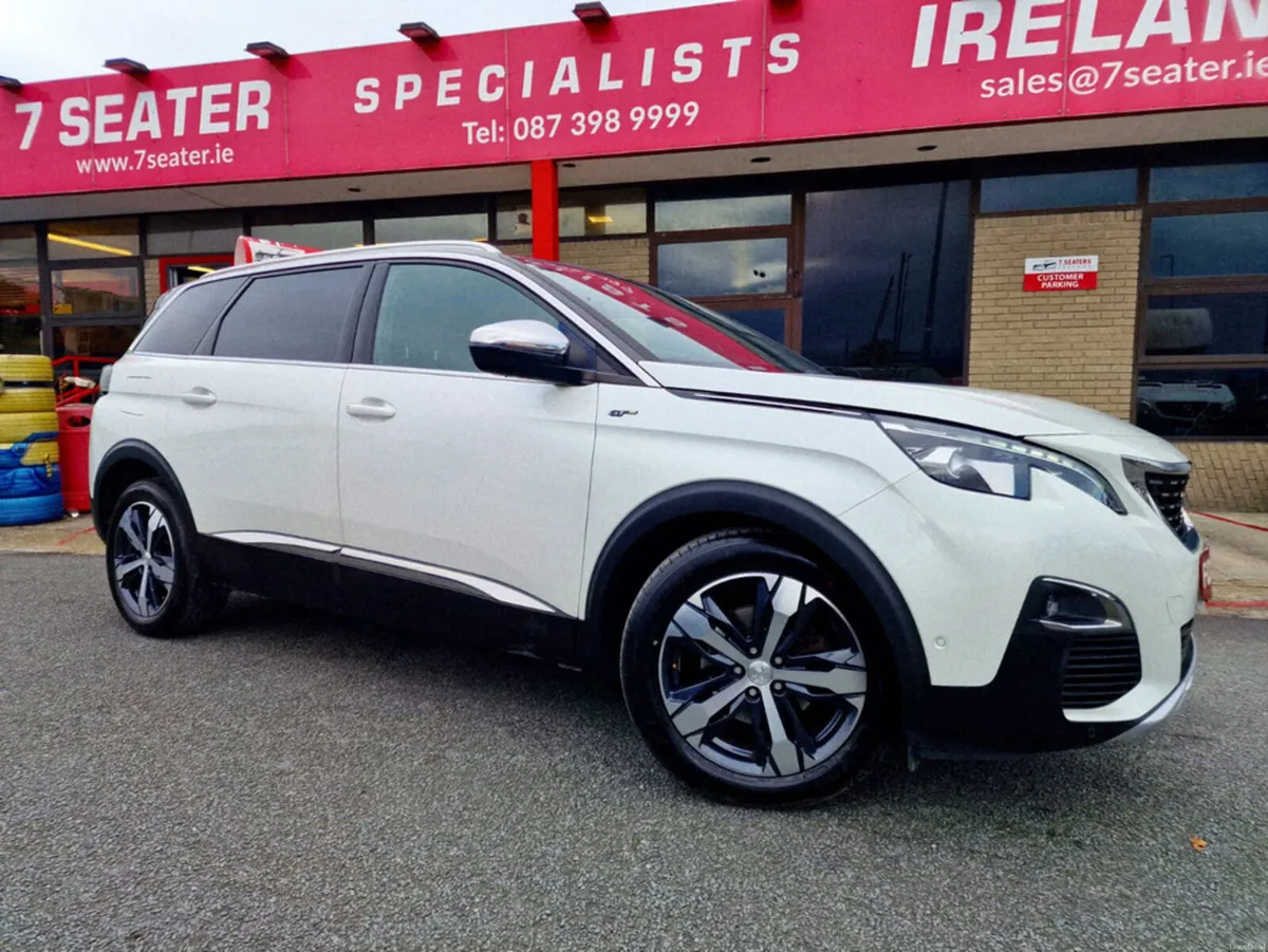 Peugeot 5008 2.0 DIESEL GT LINE AUTOMATIC LOW MILE - Image 1