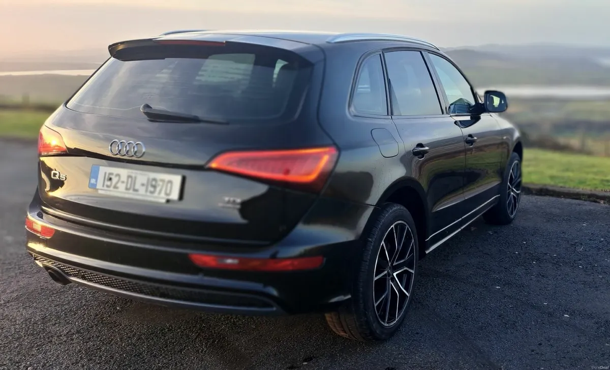 Audi Q5 2015 S LINE  2LT TDI QUATTRO - Image 4