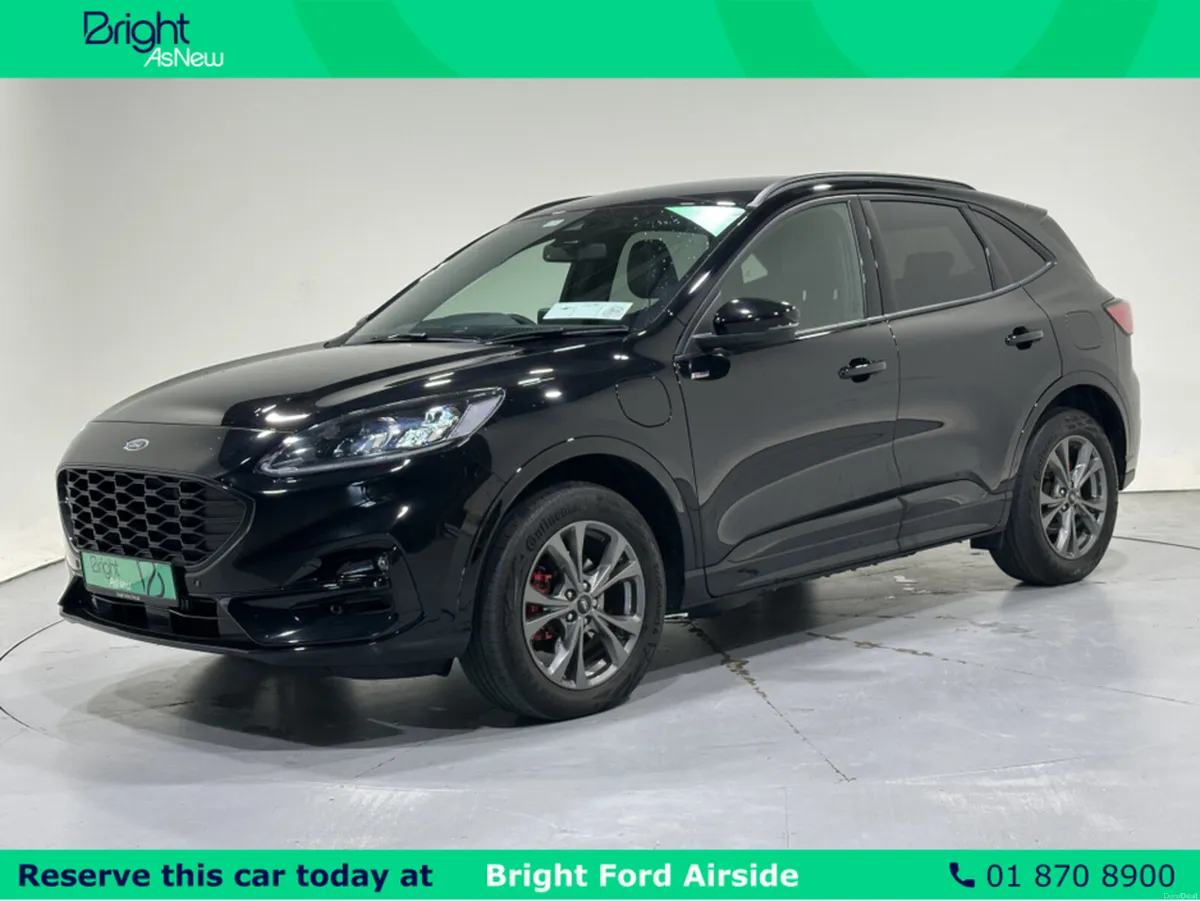 Ford Kuga ST-LINE X-PLEASE CALL NOW TO RESERVE THI - Image 4