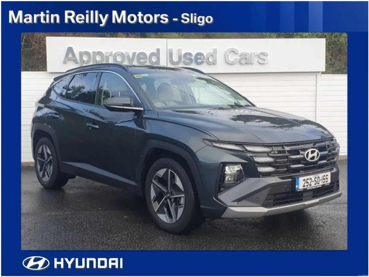 Hyundai Tucson 1.6D Executive - Image 1