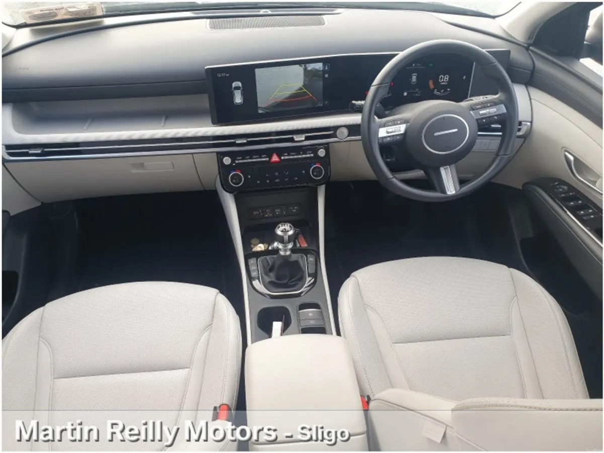 Hyundai Tucson 1.6D Executive - Image 2