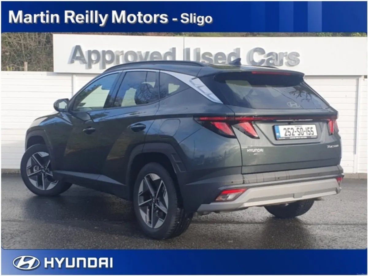 Hyundai Tucson 1.6D Executive - Image 3
