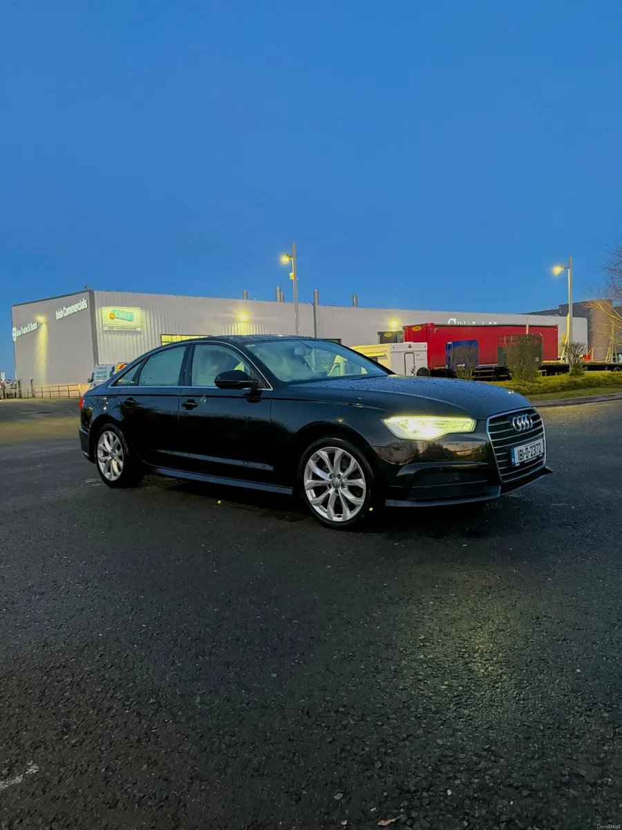 Audi A6 2018 - Image 2