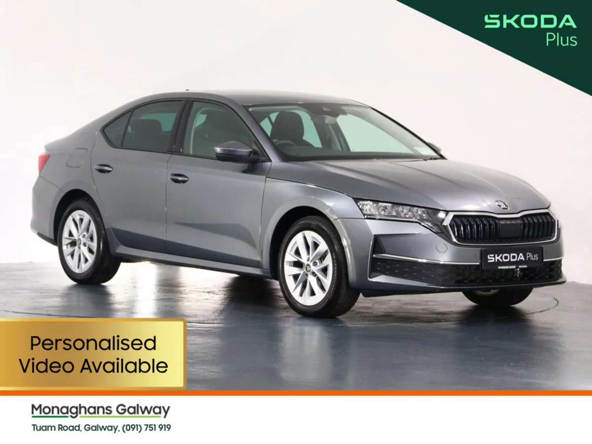 Skoda Octavia SEL 2.0 TDI 115HP - Image 1