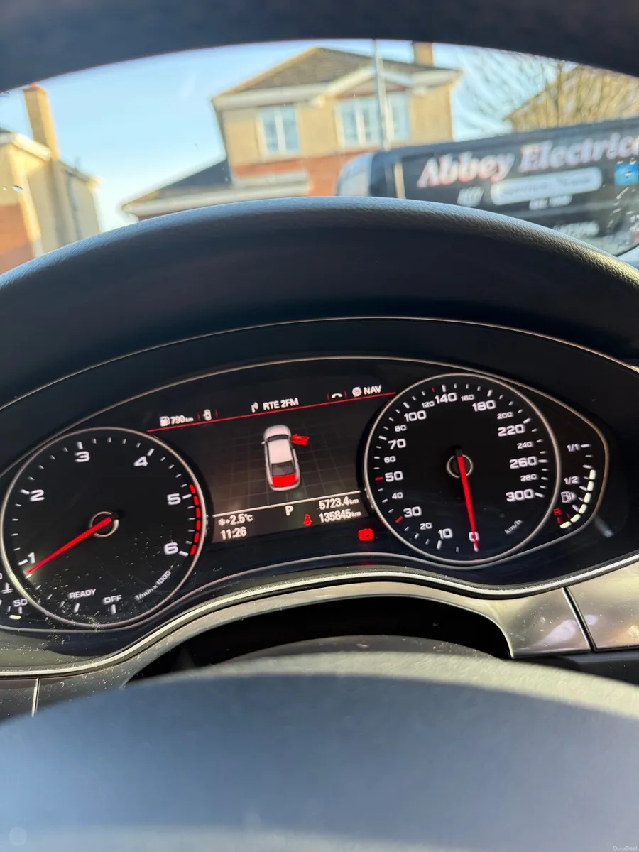 Audi A6 2018 - Image 3