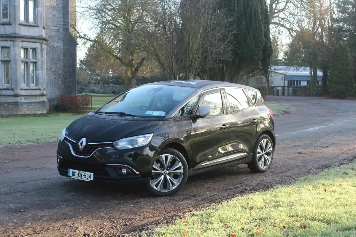 Renault Scenic 2018 - Image 2