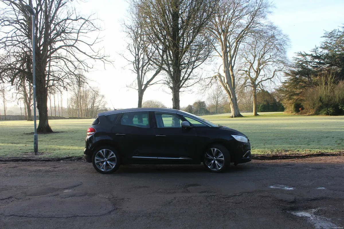 Renault Scenic 2018 - Image 4