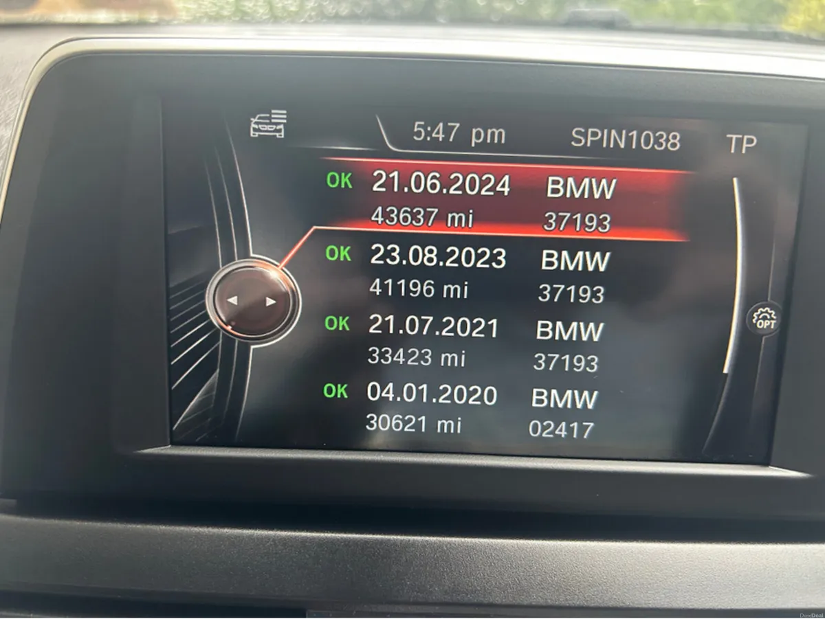 BMW 2-Series 218I LUXURY G1 ZL2A **//**NEW NCT 04 - Image 6