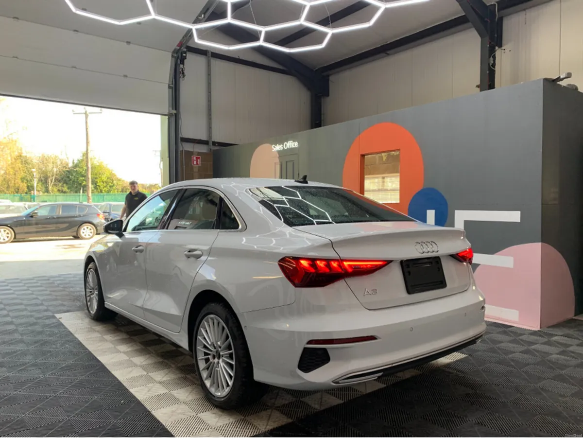 Audi A3 €32950! 2023 AUDI A3 AUTOMATIC SALOON 30TF - Image 4