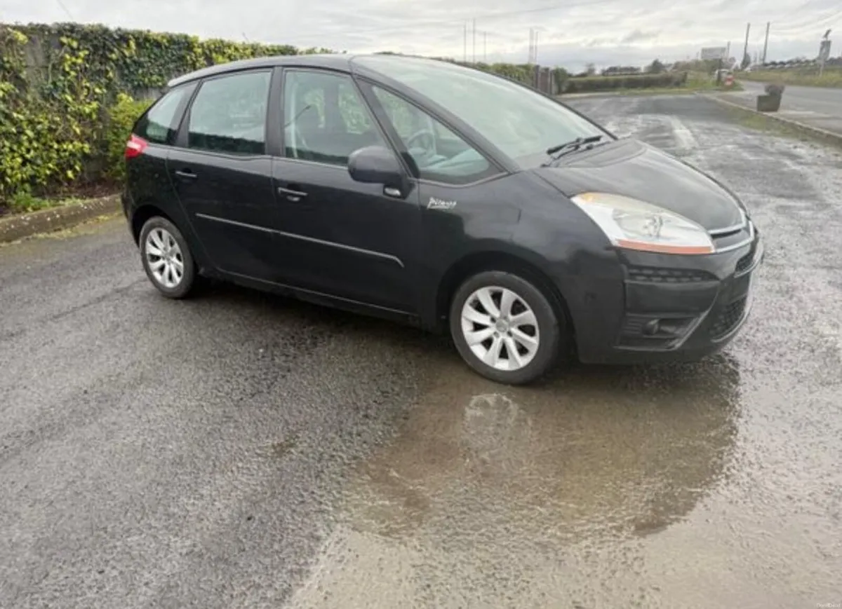 2008 Citroen C4 Picasso For Sale - Image 2