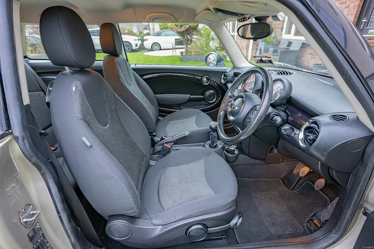 Mini Cooper 2011, NCT July 2026, Road Tax March - Image 2