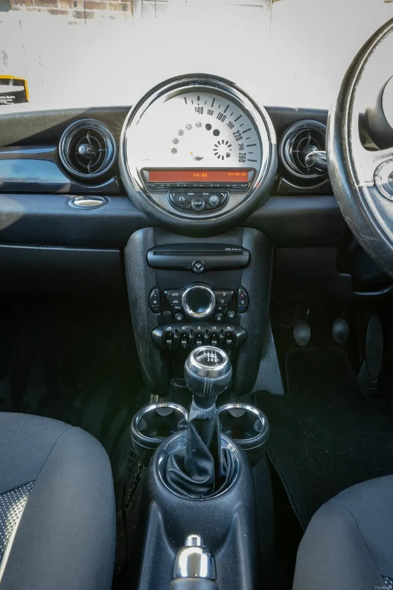 Mini Cooper 2011, NCT July 2026, Road Tax March - Image 4