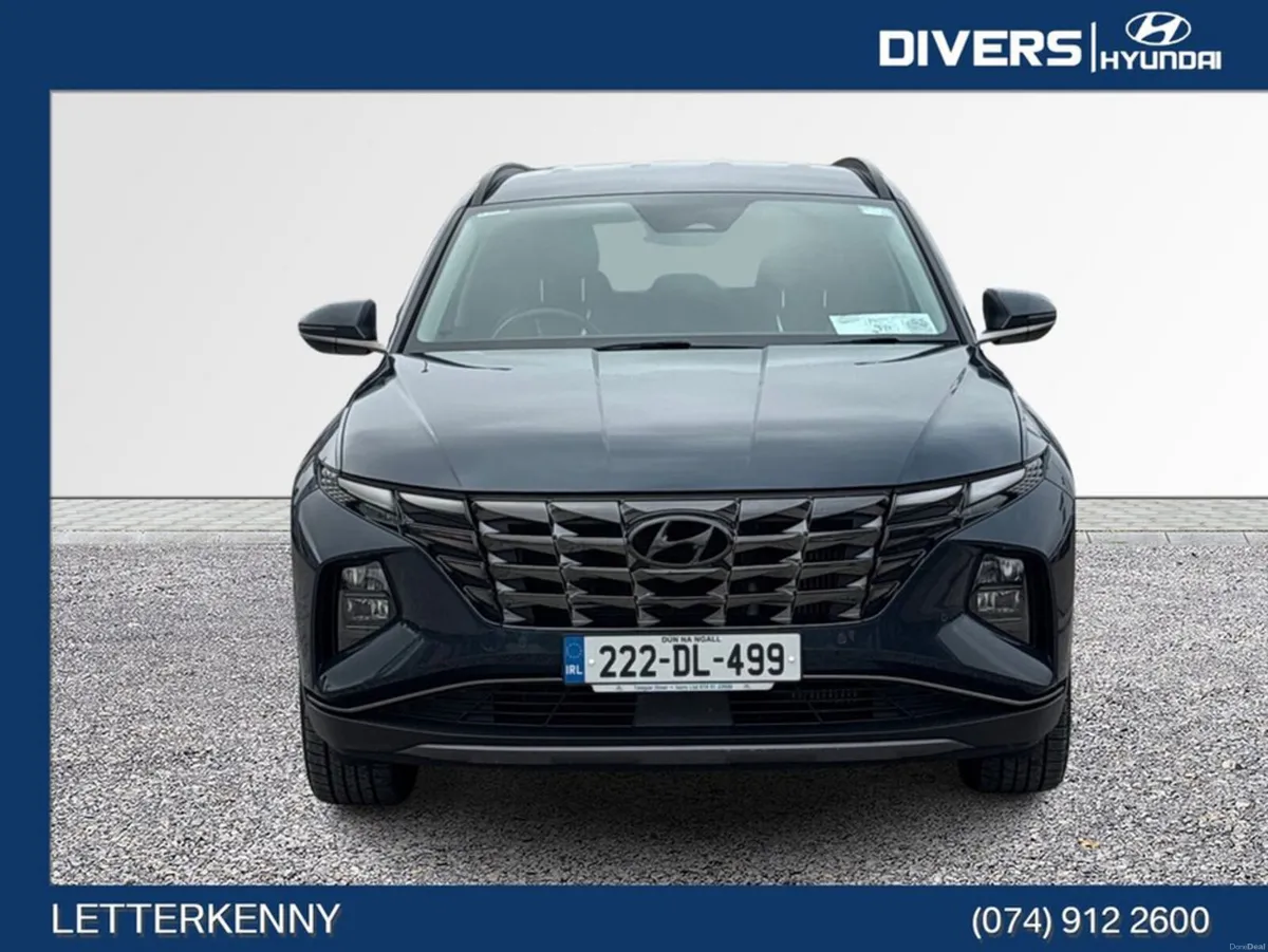 Hyundai Tucson Executive Plus - Image 4