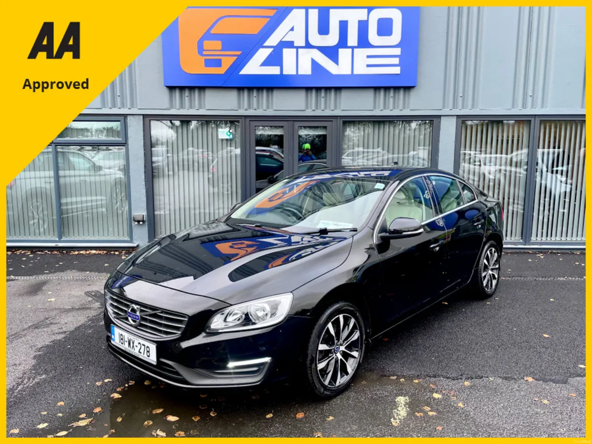 Volvo S60 D2 SE 4DR AUTO - Image 2