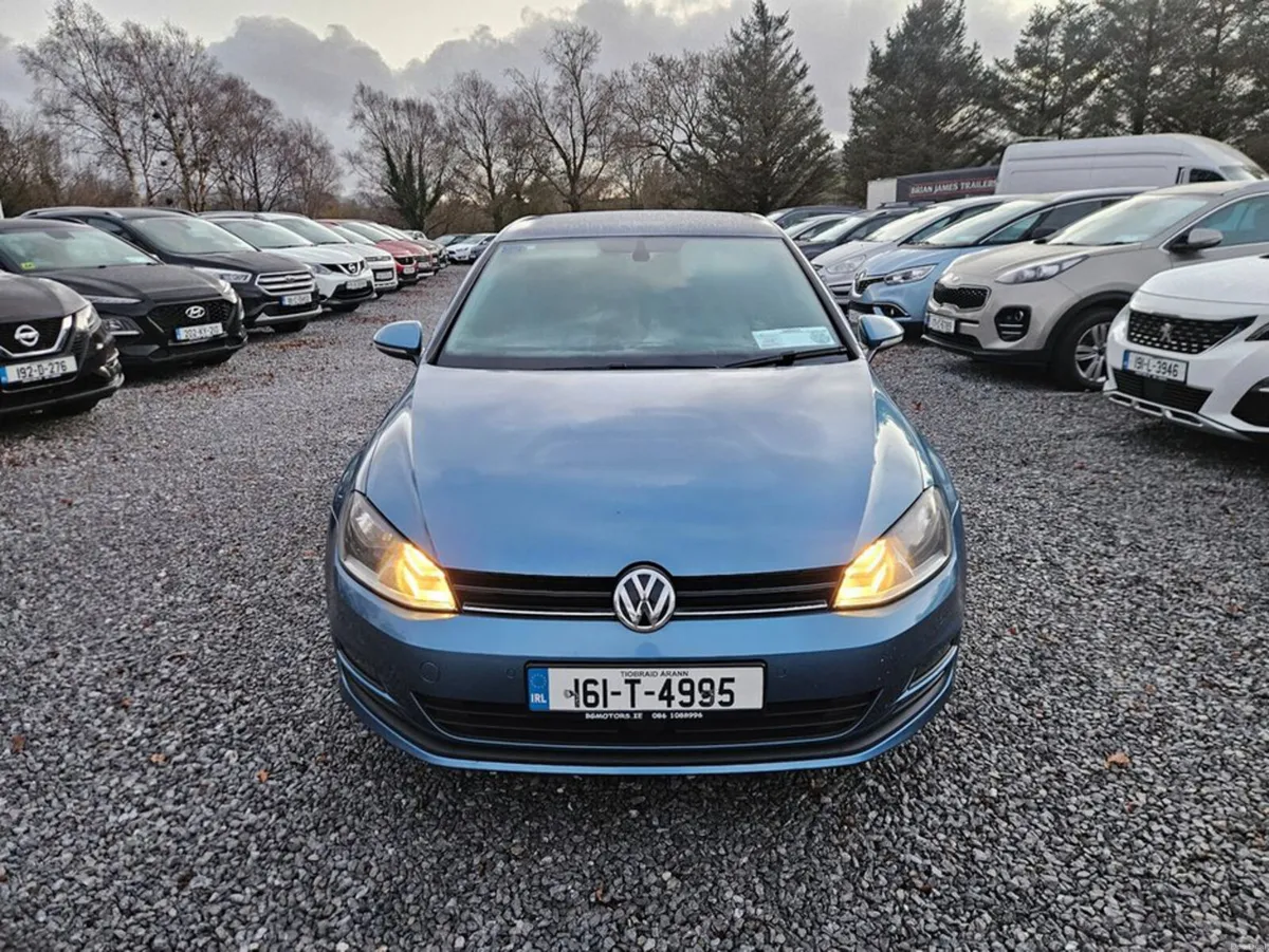 Volkswagen Golf 1.6 TDI Match BMT 110PS 5DR - Image 3
