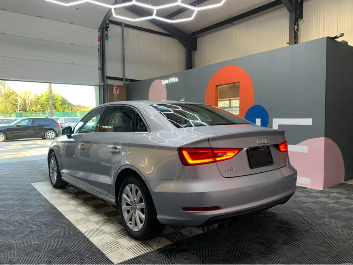 Audi A3 2016 A3 SALOON AUTOMATIC / 66k KMs / Adapt - Image 4