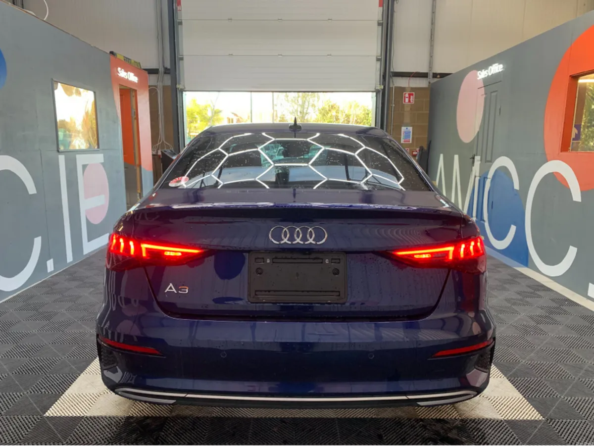 Audi A3 €25950 2021 AUDI A3 AUTOMATIC SALOON 30 TF - Image 5