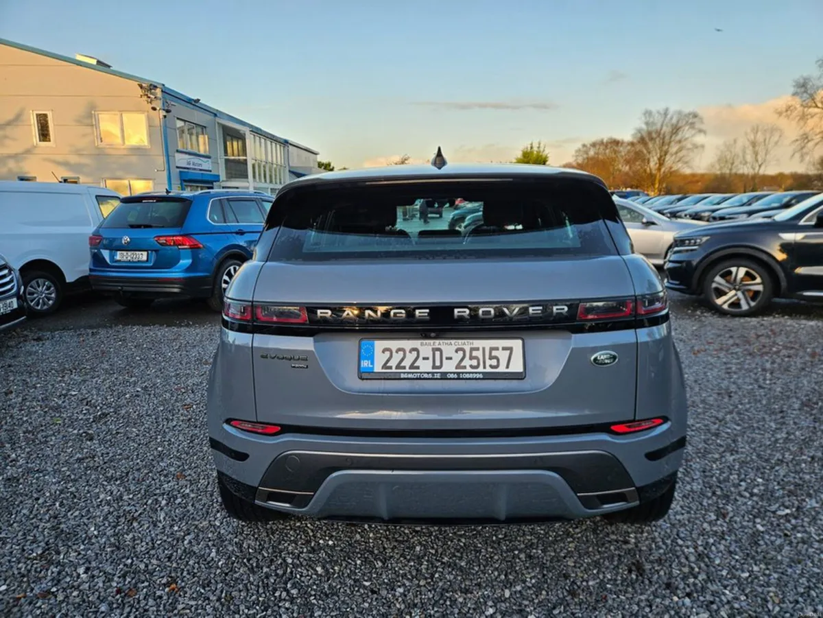 Land Rover Range Rover Evoque P300E R DYNAMICS - Image 3