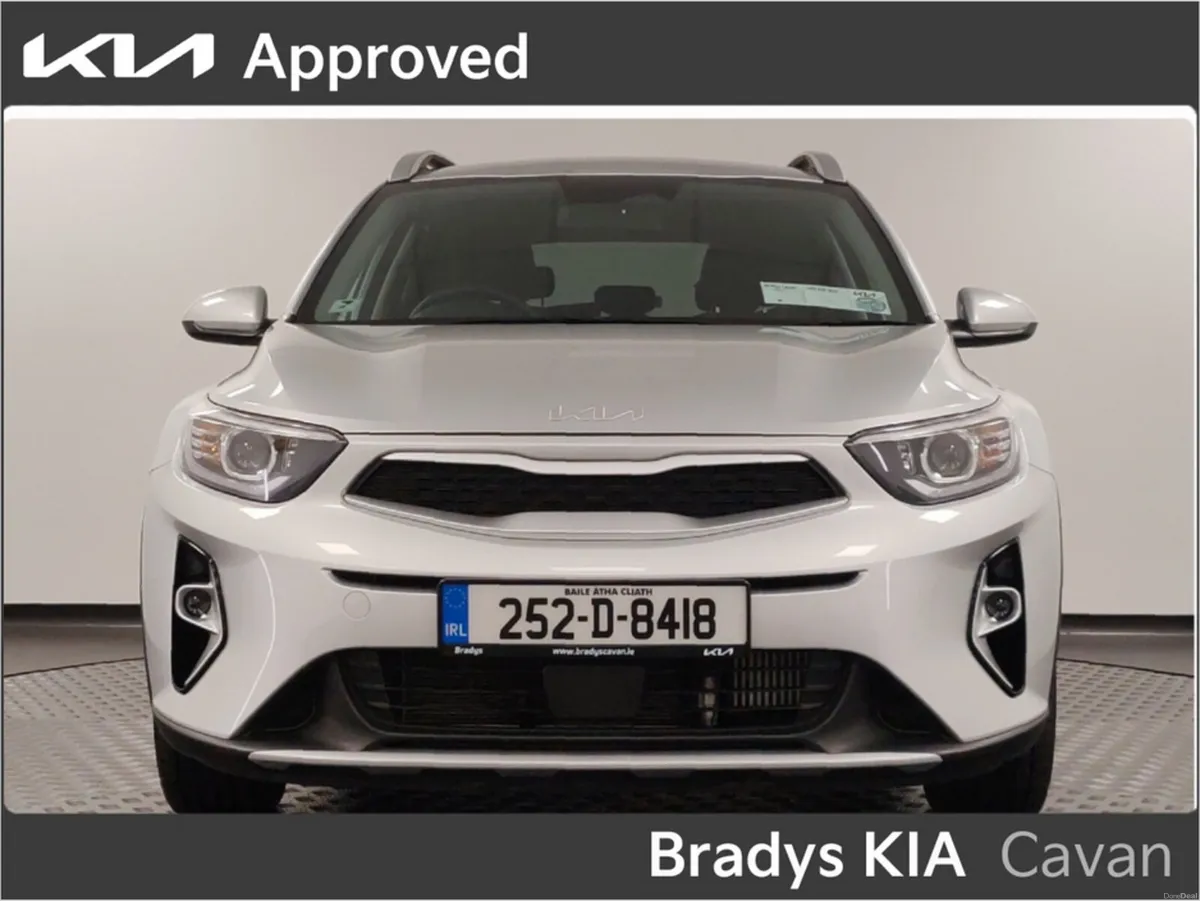 Kia Stonic 1.0 K2 MY25 MT - Image 4