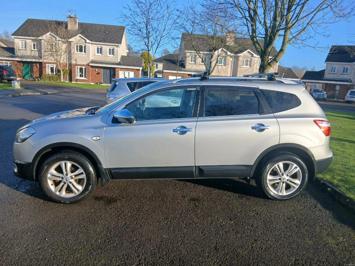 Nissan qashqai 7 seater  read add before ringing - Image 3