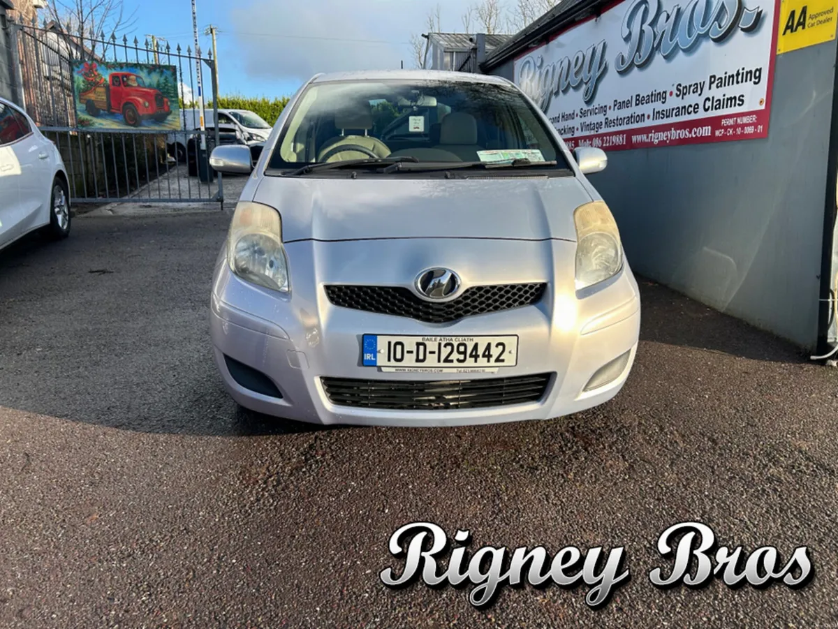 Toyota Yaris 5DR AUTO - Image 2