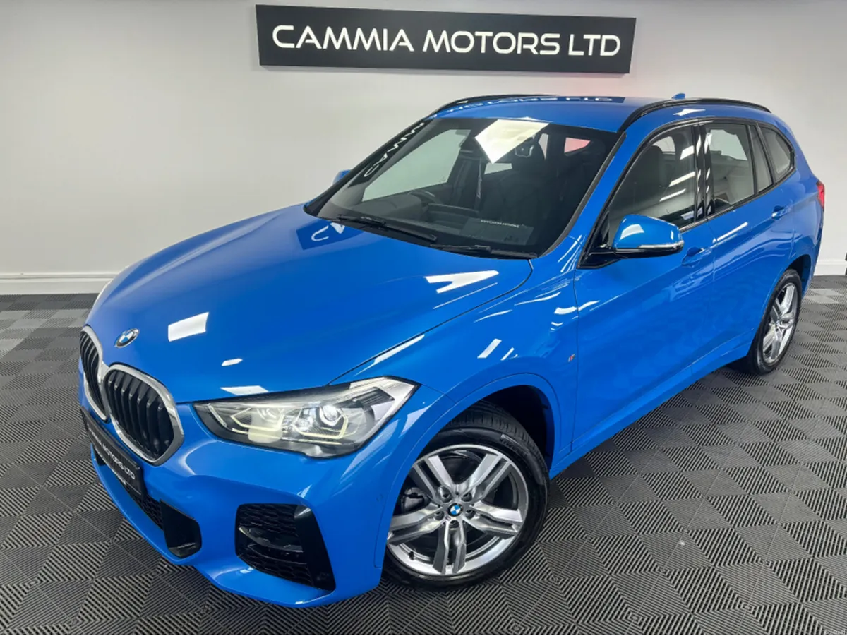 BMW X1 * BMW X1* *X DRIVE* *KEYLESS ENTRY* *M-SPOR - Image 3