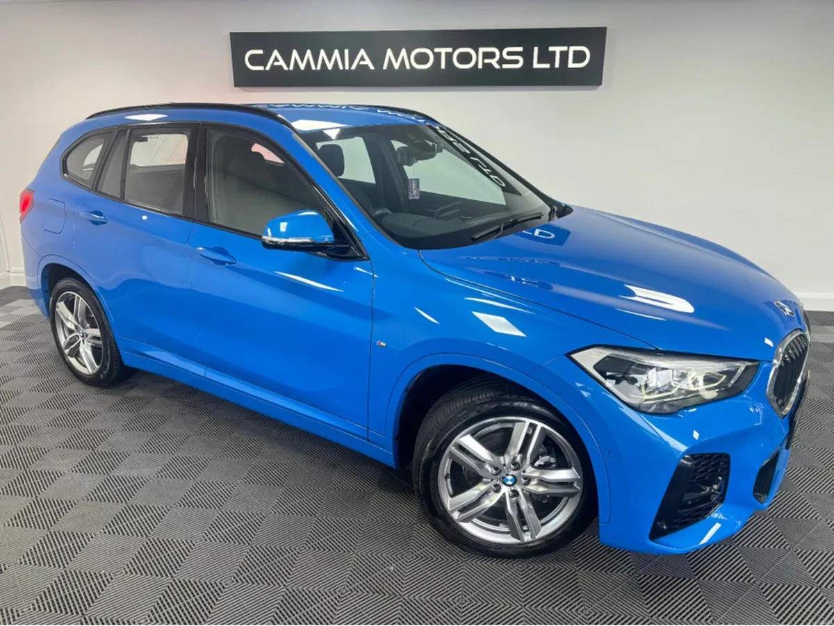 BMW X1 * BMW X1* *X DRIVE* *KEYLESS ENTRY* *M-SPOR - Image 1