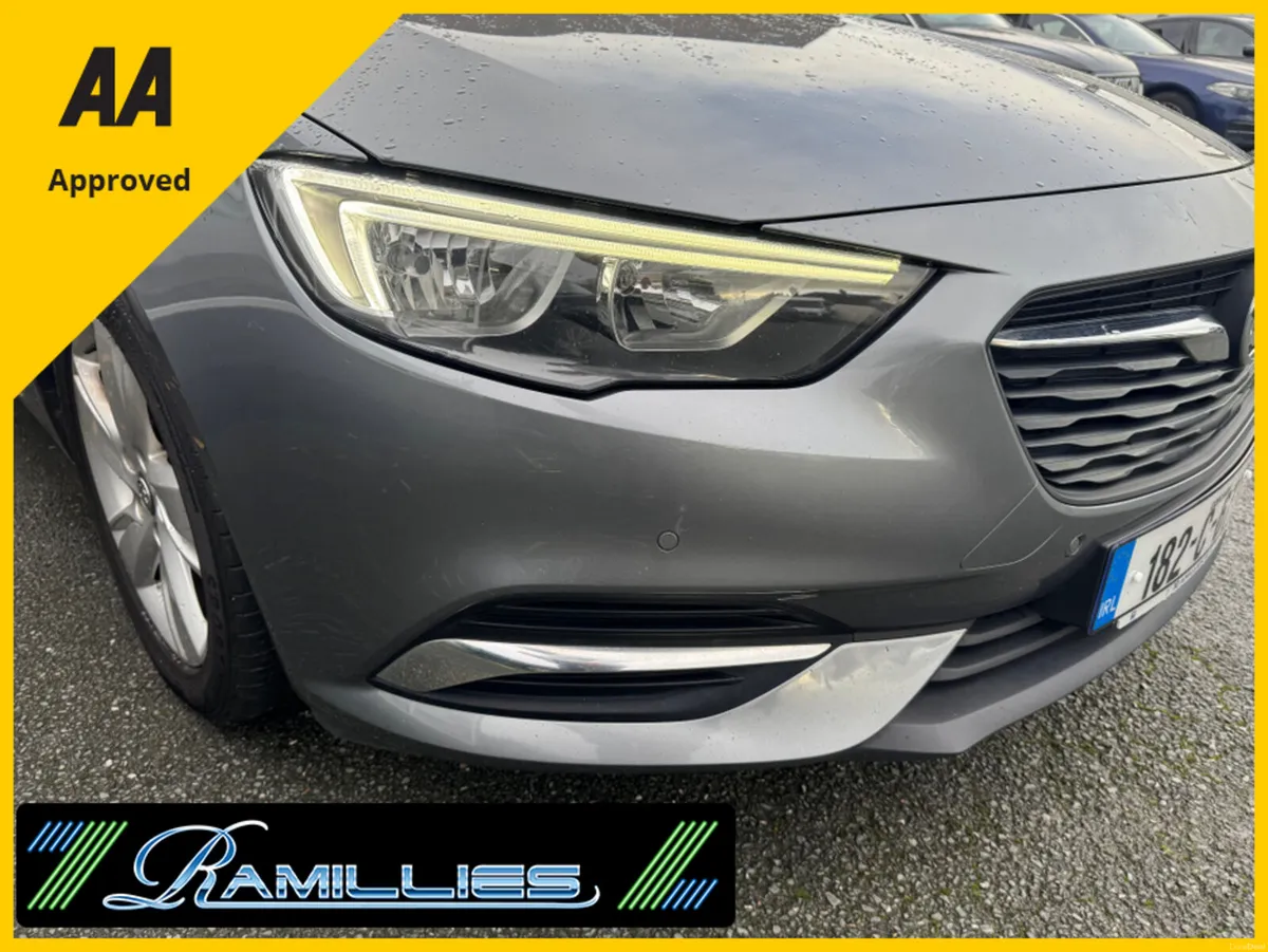 Opel Insignia 1.6 TD SPORT NAV..ONLY €49 PER WEEK. - Image 3